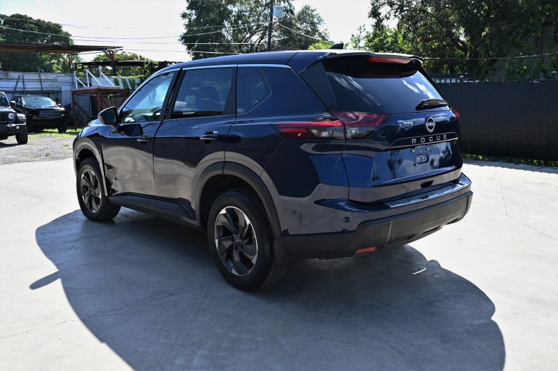 2025 Nissan Rogue - photo 3