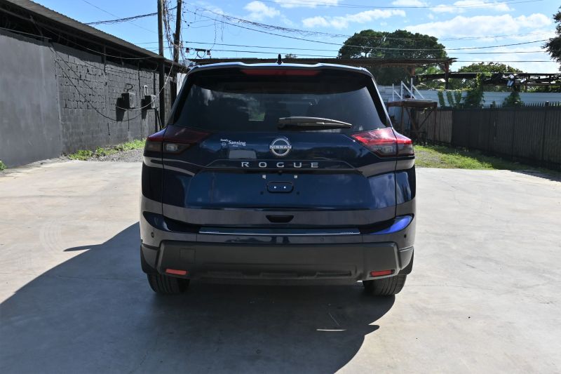 2025 Nissan Rogue - photo 4