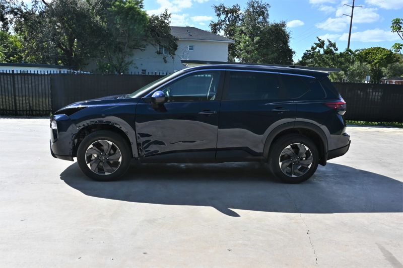 2025 Nissan Rogue - photo 7
