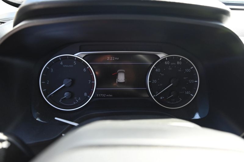 2025 Nissan Rogue - photo 8