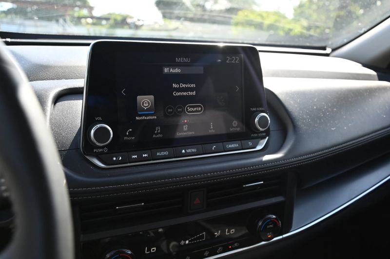 2025 Nissan Rogue - photo 9