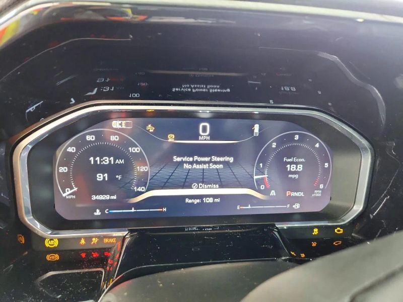 2026 GMC Sierra 1500 Crew Cab - photo 9