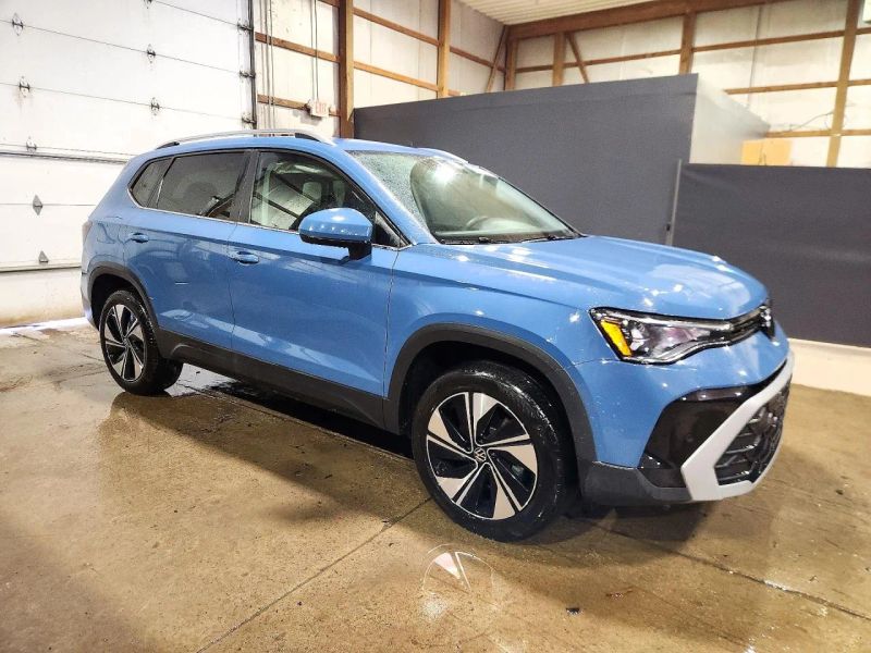 2026 Volkswagen Taos - photo 1