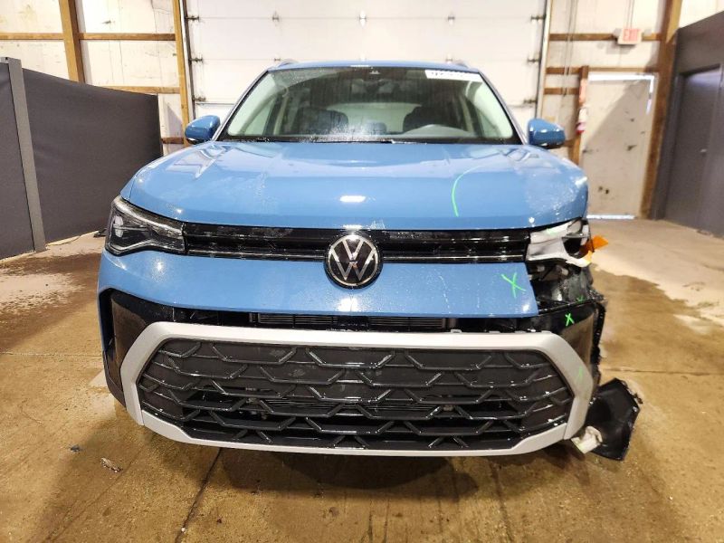 2026 Volkswagen Taos - photo 5