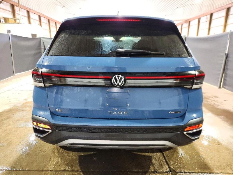 2026 Volkswagen Taos - photo 6