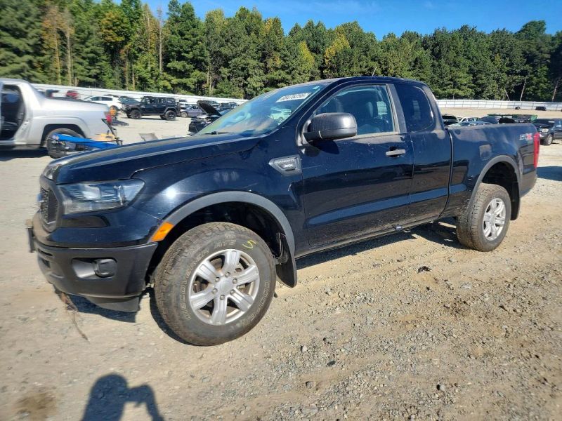 2022 Ford Ranger SuperCab - photo 2