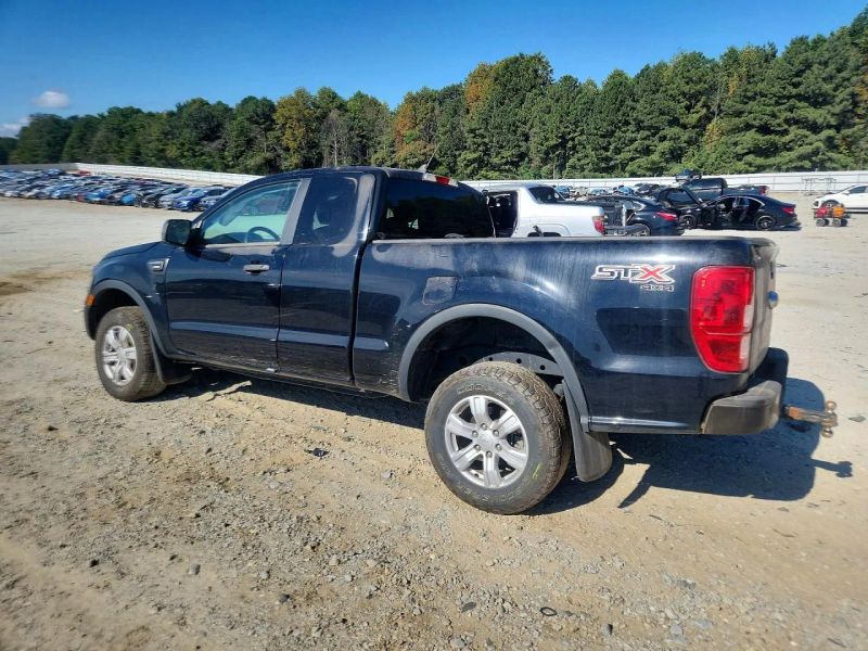 2022 Ford Ranger SuperCab - photo 4