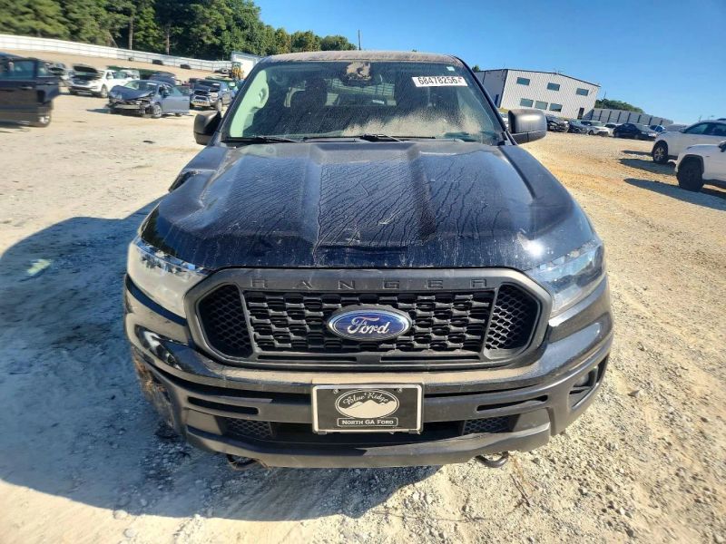 2022 Ford Ranger SuperCab - photo 5