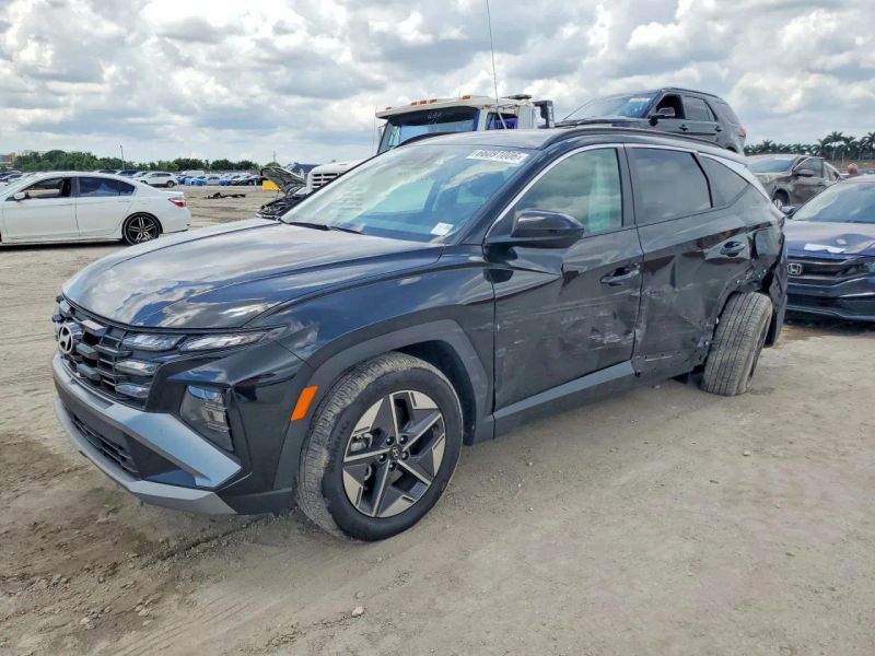 2025 Hyundai Tucson - photo 1