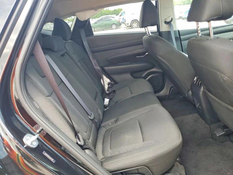 2025 Hyundai Tucson - photo 11