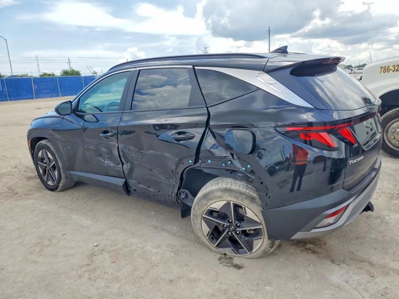 2025 Hyundai Tucson - photo 4