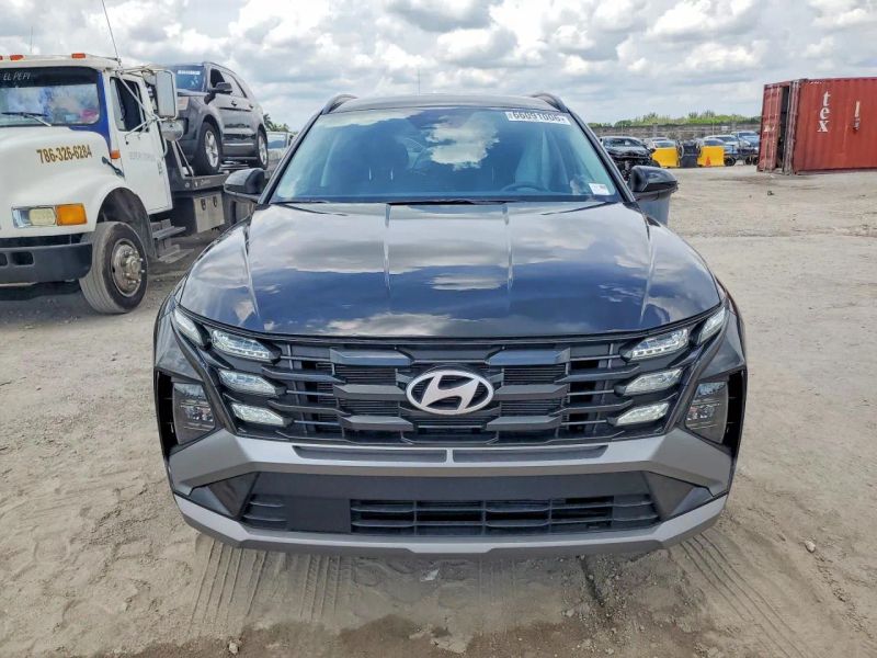 2025 Hyundai Tucson - photo 5