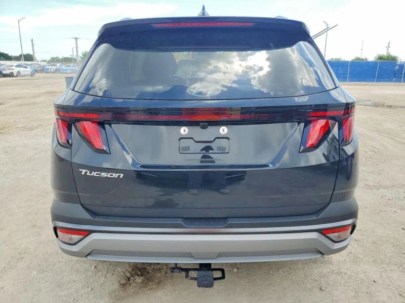 2025 Hyundai Tucson - photo 6