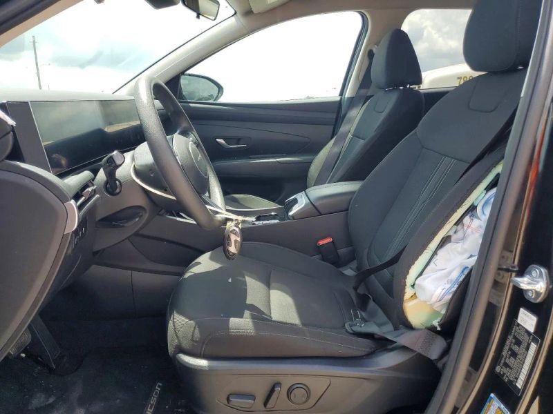 2025 Hyundai Tucson - photo 7