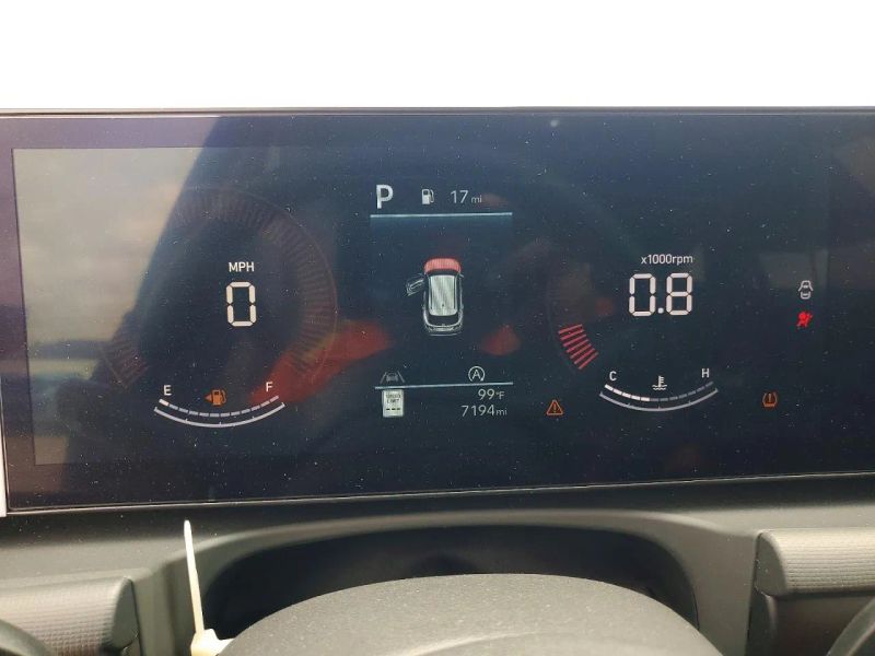 2025 Hyundai Tucson - photo 9