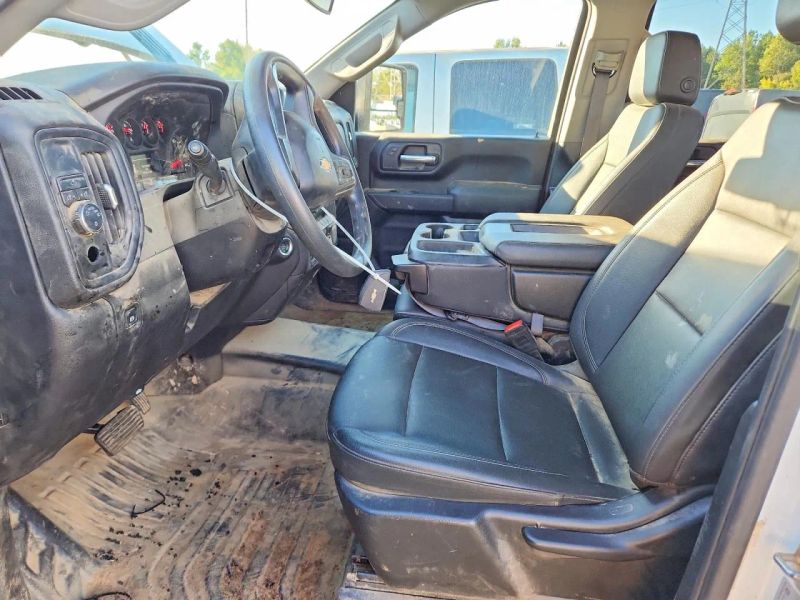 2025 Chevrolet Silverado 2500 HD Crew Cab - photo 7