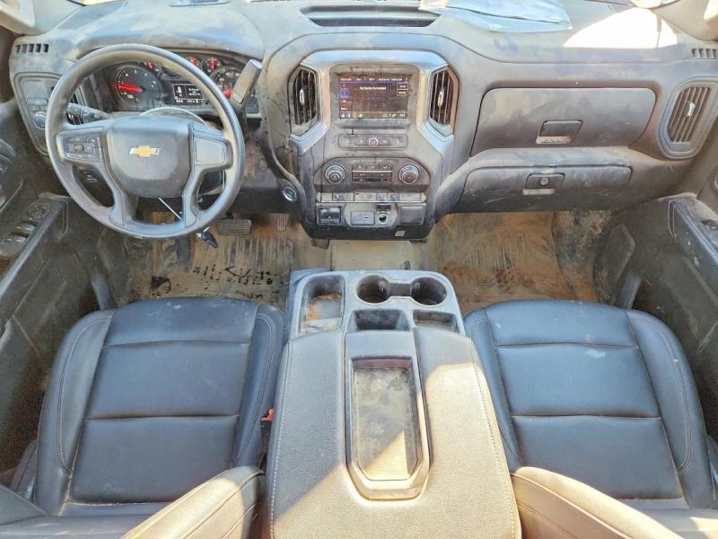 2025 Chevrolet Silverado 2500 HD Crew Cab - photo 8