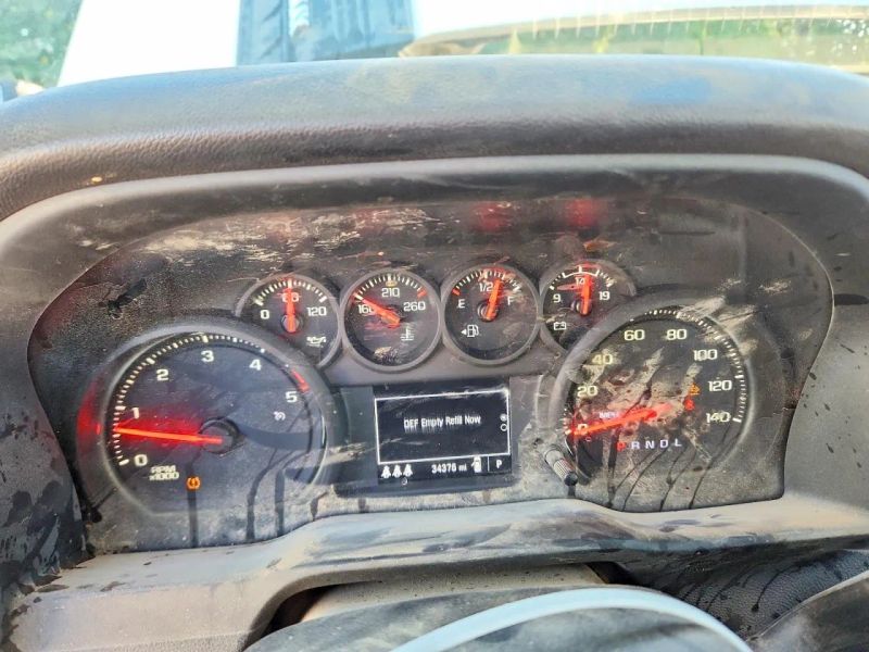2025 Chevrolet Silverado 2500 HD Crew Cab - photo 9