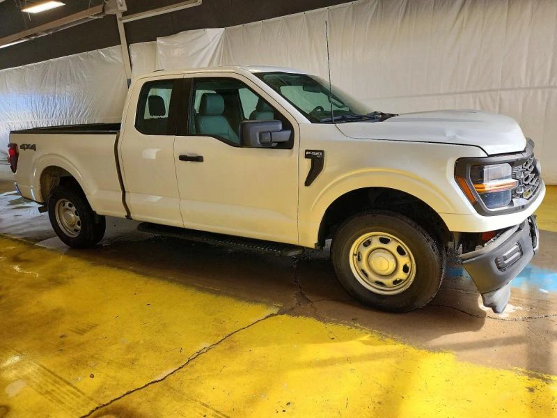 2024 Ford F150 Super Cab - photo 1