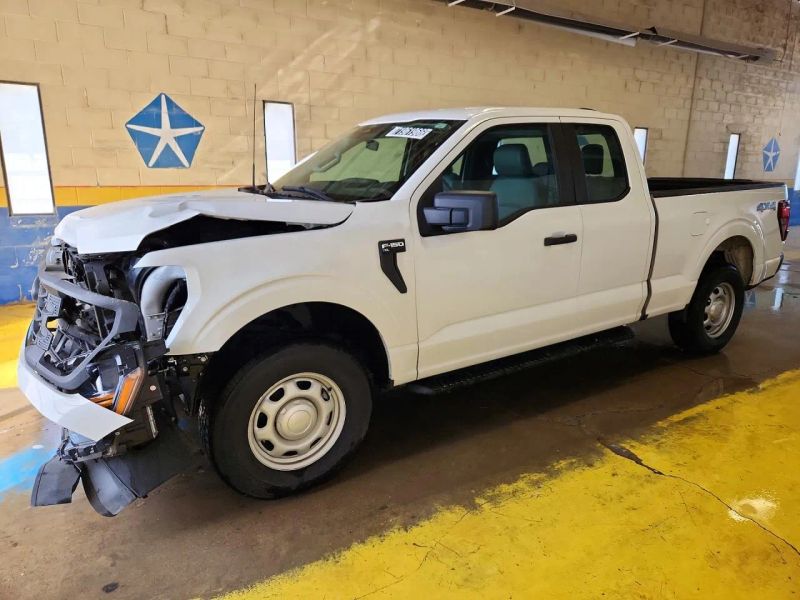 2024 Ford F150 Super Cab - photo 2