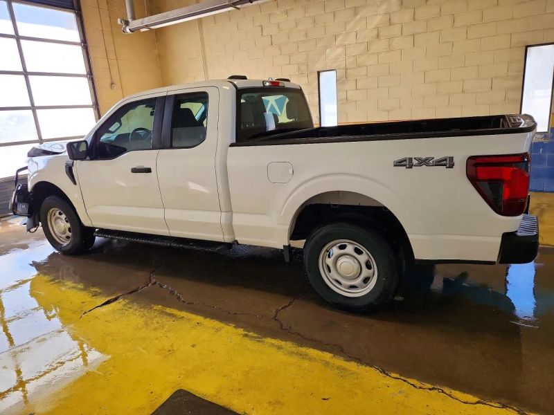 2024 Ford F150 Super Cab - photo 4