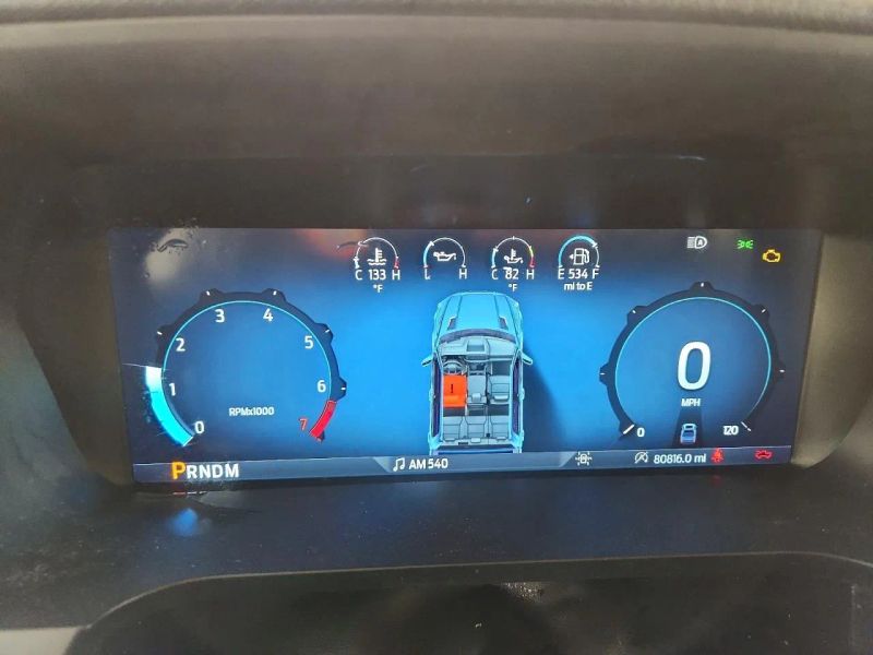 2024 Ford F150 Super Cab - photo 9