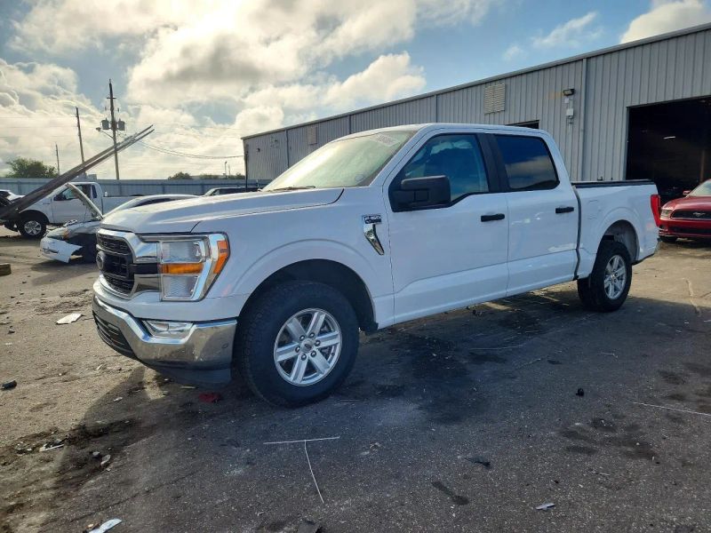 2021 Ford F150 SuperCrew Cab - photo 1