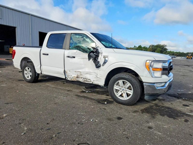 2021 Ford F150 SuperCrew Cab - photo 2