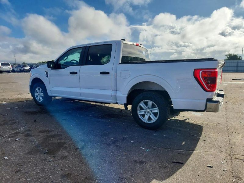 2021 Ford F150 SuperCrew Cab - photo 3