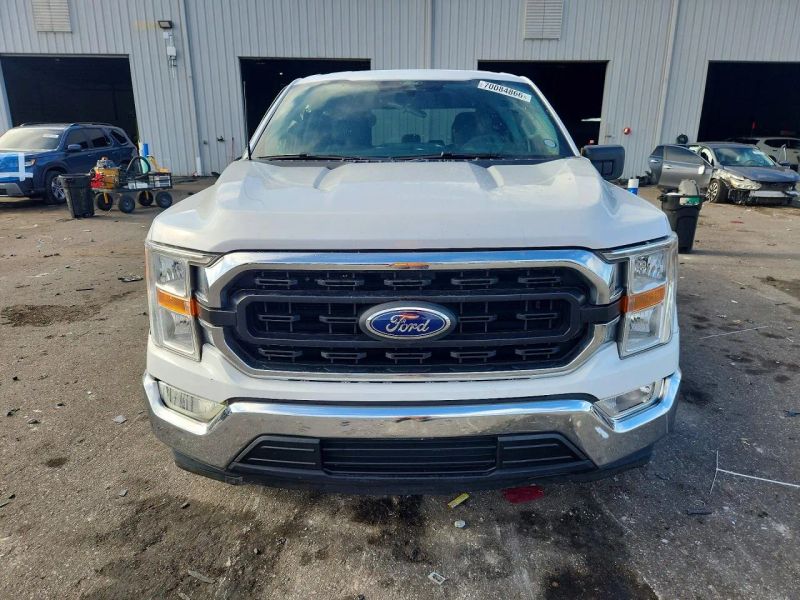 2021 Ford F150 SuperCrew Cab - photo 5