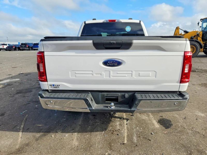 2021 Ford F150 SuperCrew Cab - photo 6