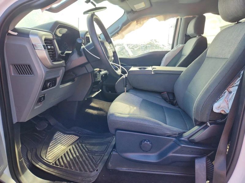 2021 Ford F150 SuperCrew Cab - photo 7