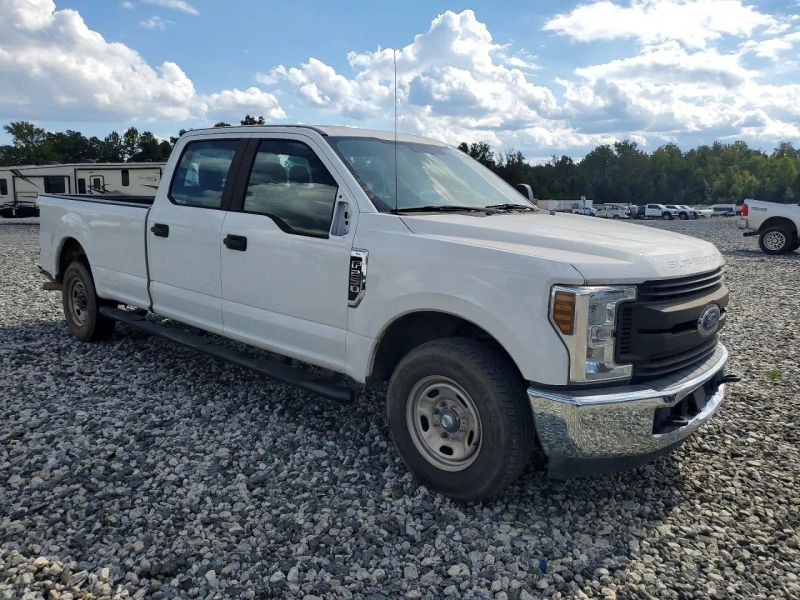 2019 Ford F250 Super Duty Crew Cab - photo 1