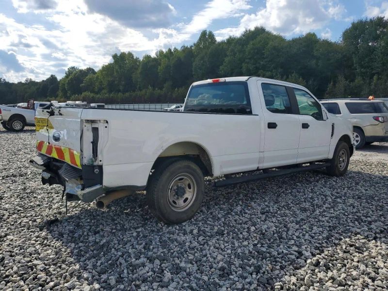 2019 Ford F250 Super Duty Crew Cab - photo 3