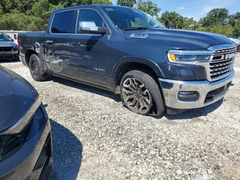 2026 Ram 1500 Crew Cab - photo 2