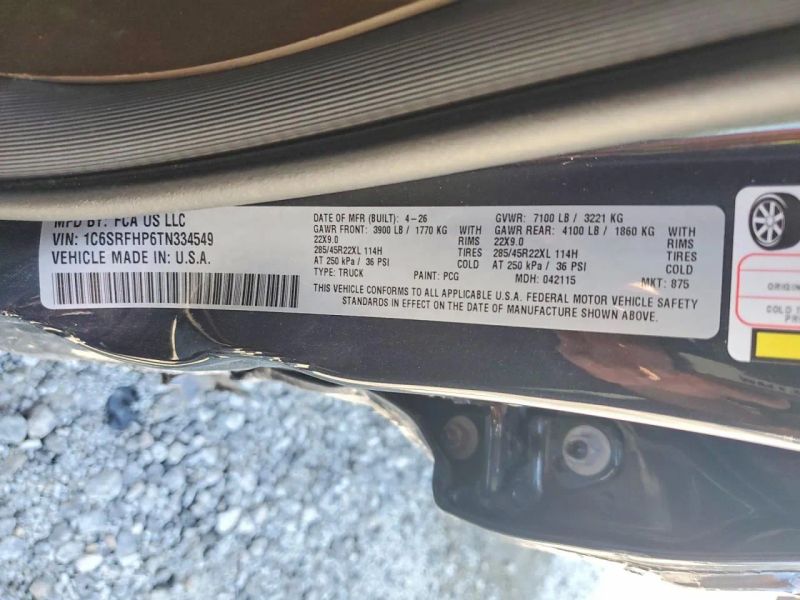 2026 Ram 1500 Crew Cab - photo 12