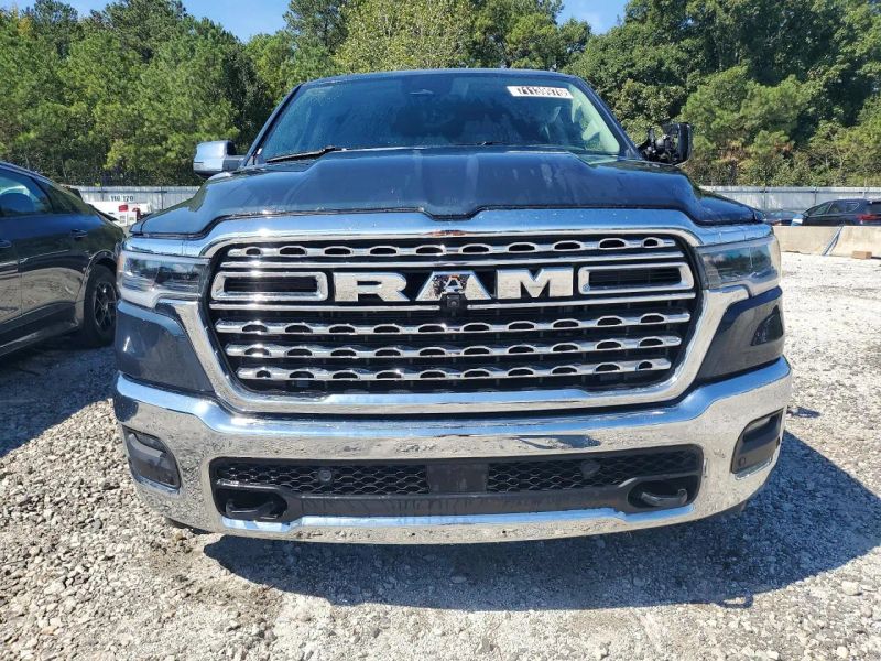 2026 Ram 1500 Crew Cab - photo 5