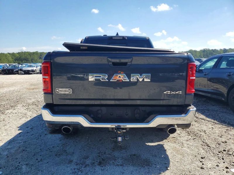 2026 Ram 1500 Crew Cab - photo 6