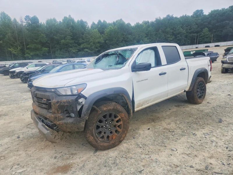 2026 Chevrolet Colorado Crew Cab - photo 1