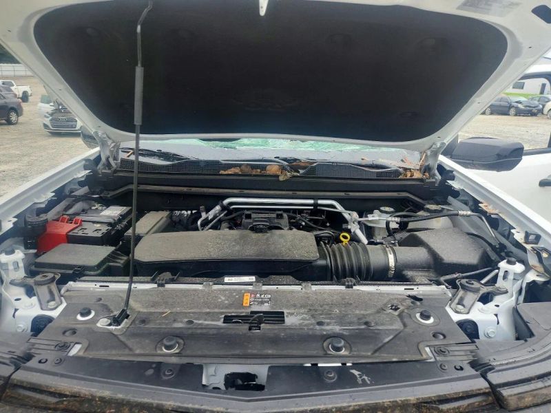 2026 Chevrolet Colorado Crew Cab - photo 11