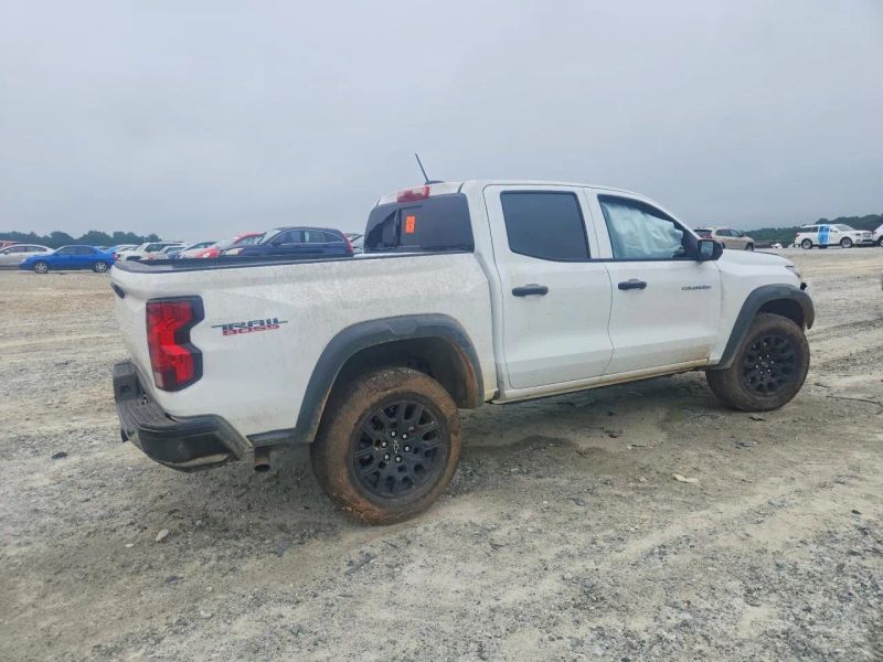 2026 Chevrolet Colorado Crew Cab - photo 4