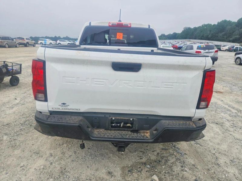 2026 Chevrolet Colorado Crew Cab - photo 6