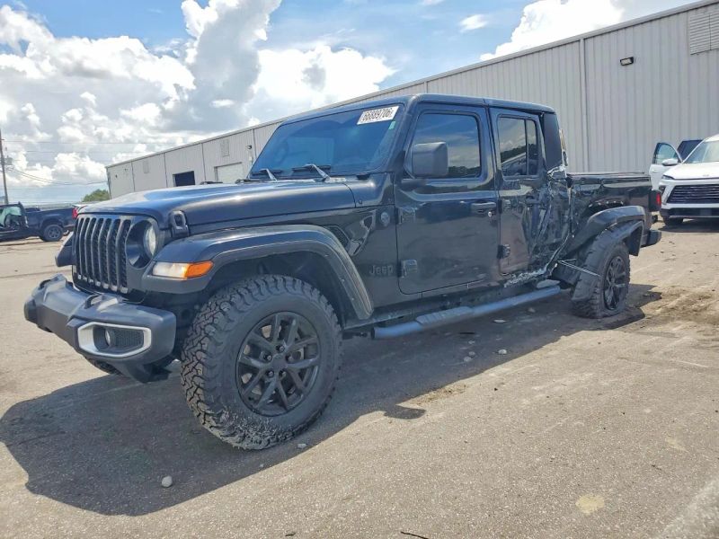 2023 Jeep Gladiator - photo 1