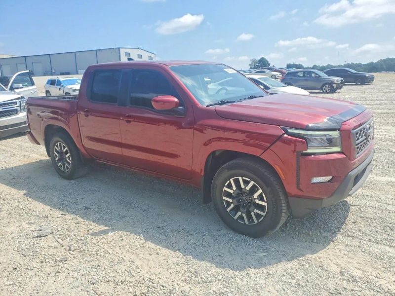 2024 Nissan Frontier Crew Cab - photo 1