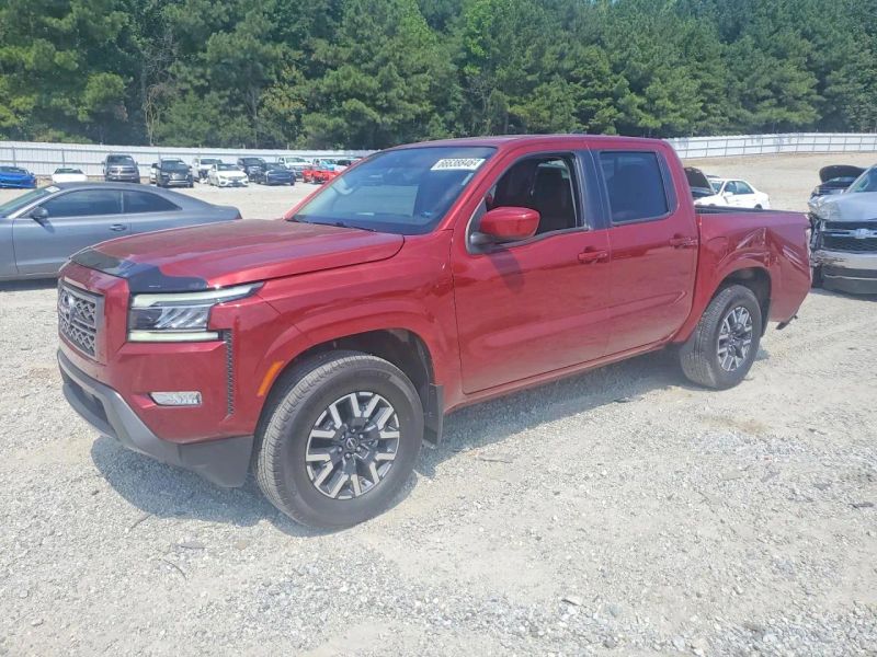 2024 Nissan Frontier Crew Cab - photo 2