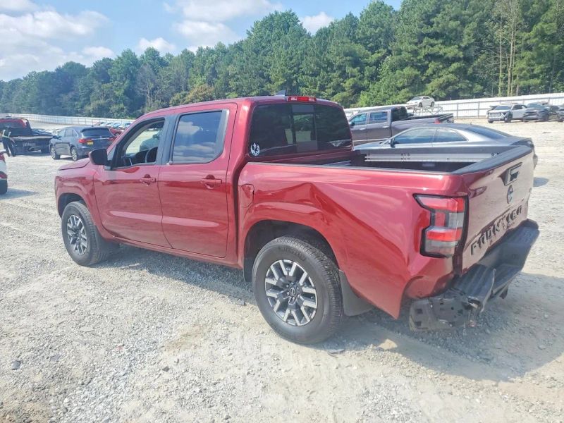 2024 Nissan Frontier Crew Cab - photo 3