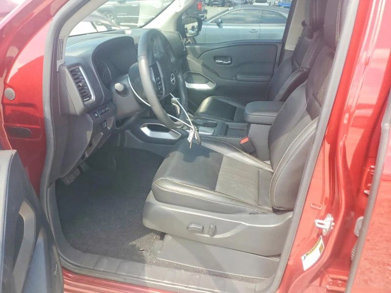 2024 Nissan Frontier Crew Cab - photo 7