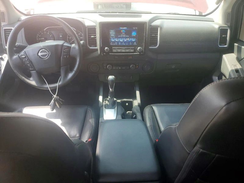 2024 Nissan Frontier Crew Cab - photo 8