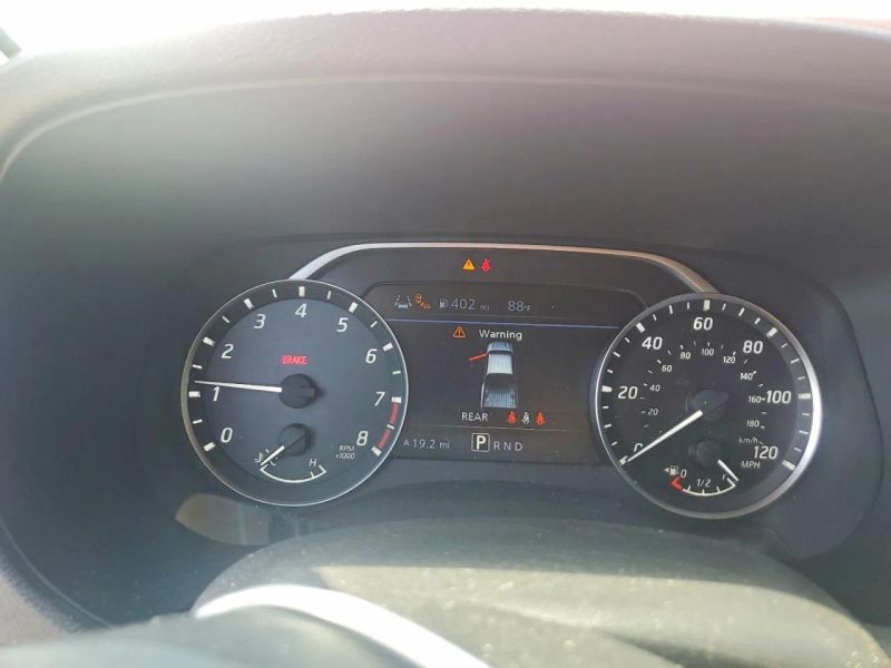 2024 Nissan Frontier Crew Cab - photo 9