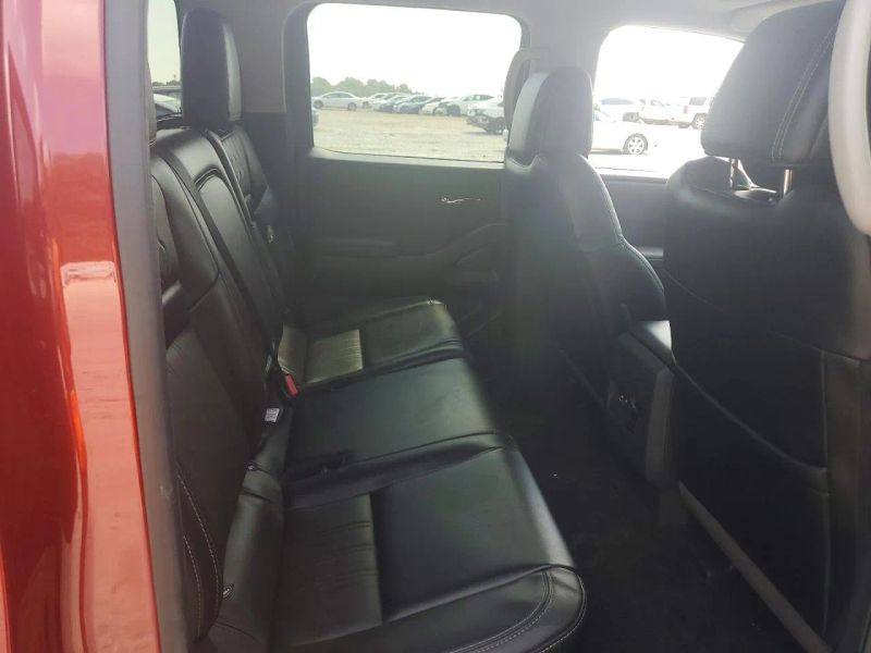 2024 Nissan Frontier Crew Cab - photo 10